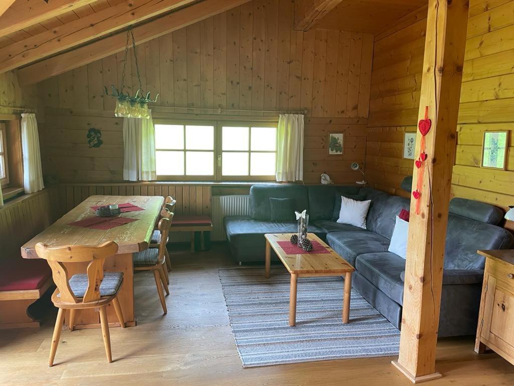 Appartamento Neudegghof Eben Im Pongau Esterno foto