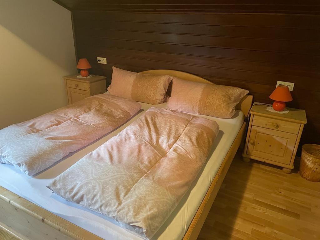 Appartamento Neudegghof Eben Im Pongau Esterno foto