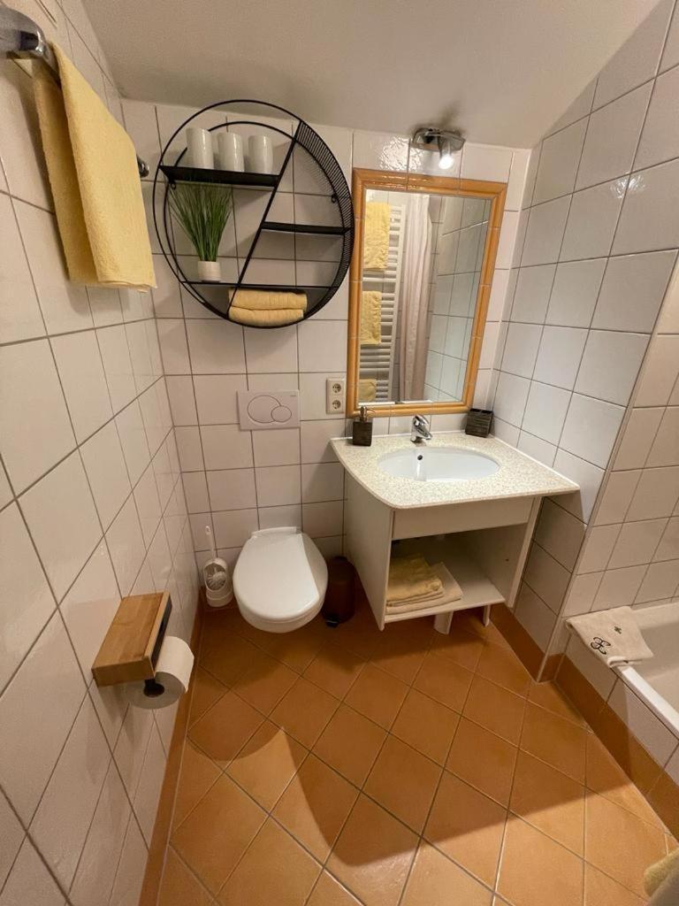 Appartamento Neudegghof Eben Im Pongau Camera foto
