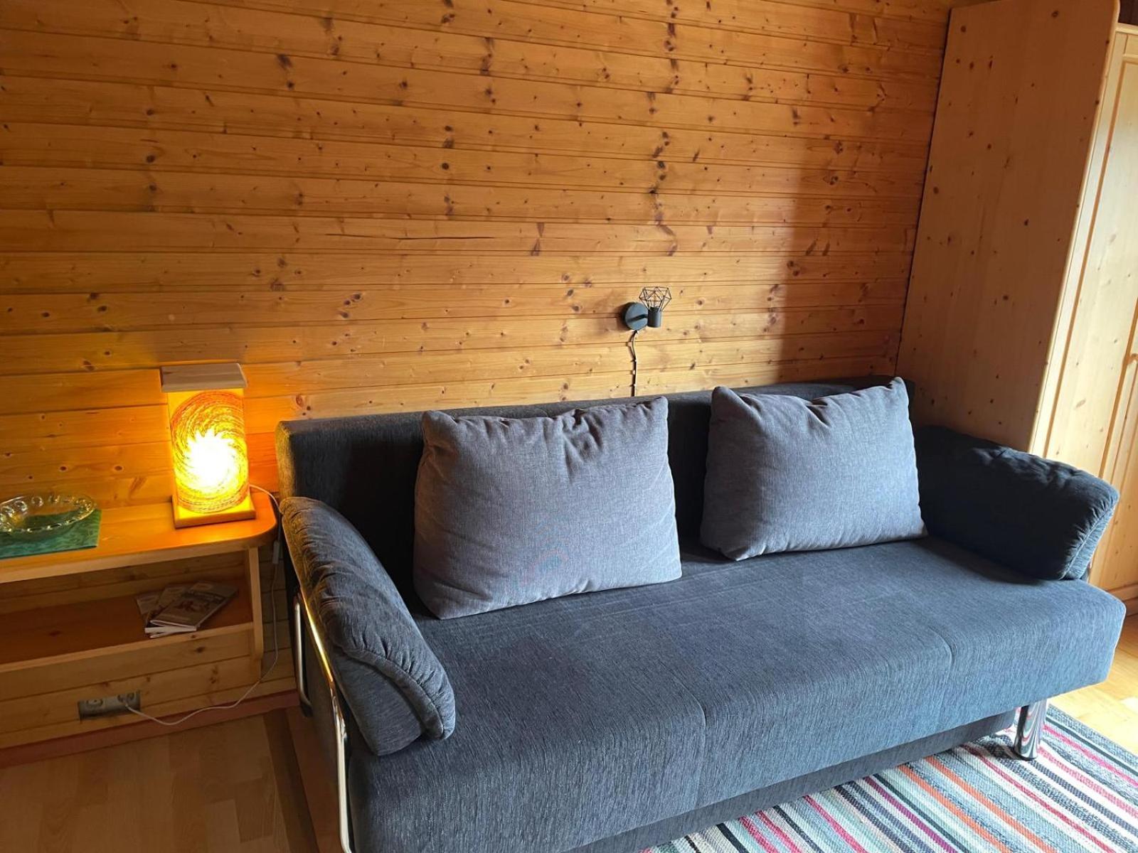 Appartamento Neudegghof Eben Im Pongau Camera foto